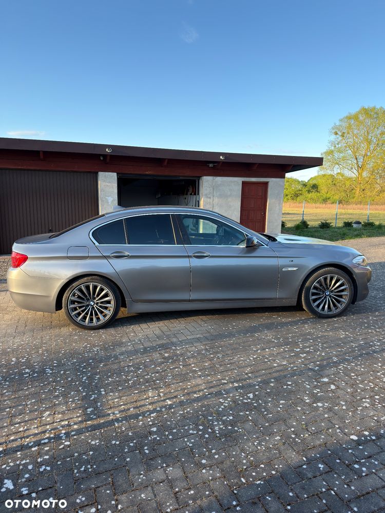 BMW Seria 5 - 7