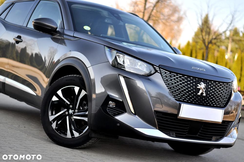 Peugeot 2008 1.5 BlueHDi Allure Pack S&S EAT8 - 9