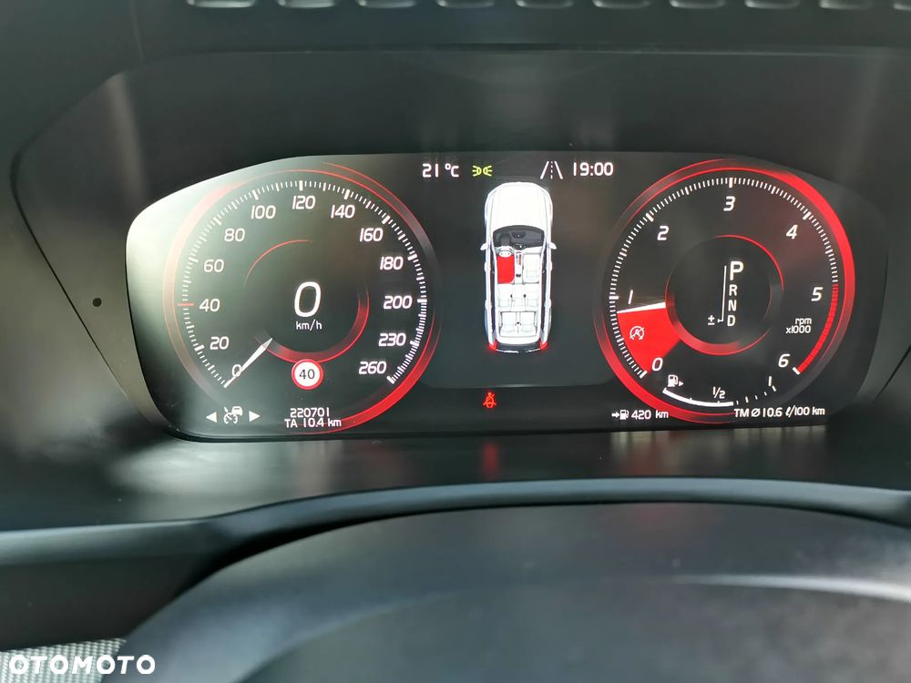 Volvo XC 90 D5 AWD Inscription 7os - 5