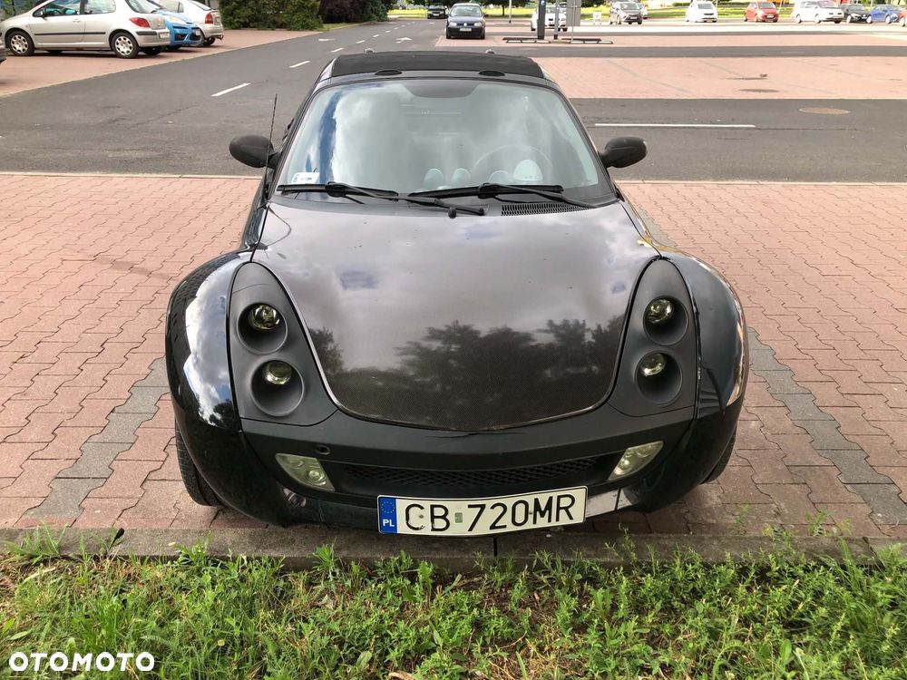 Smart Roadster - 4
