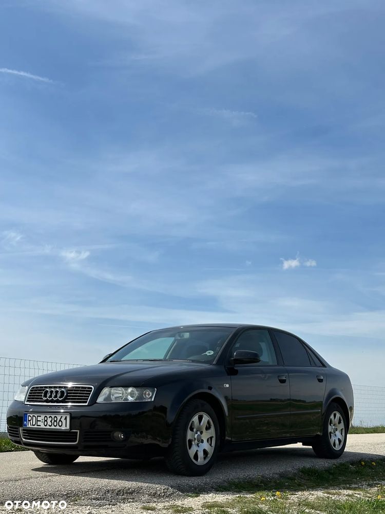 Audi A4 Limousine 2 - 4