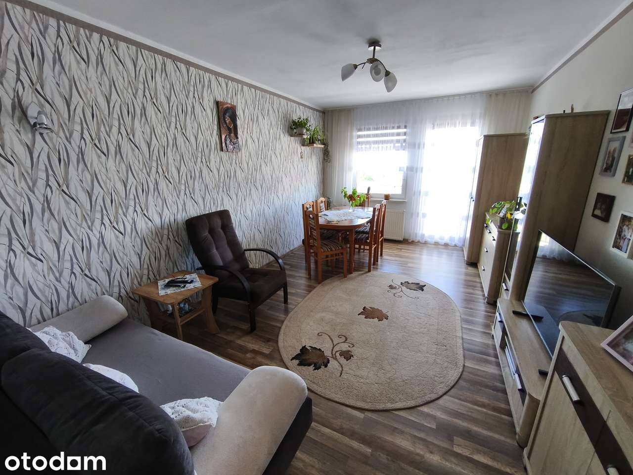 Mieszkanie na sprzedaż, 2 pokoje, 49 m², Knurów