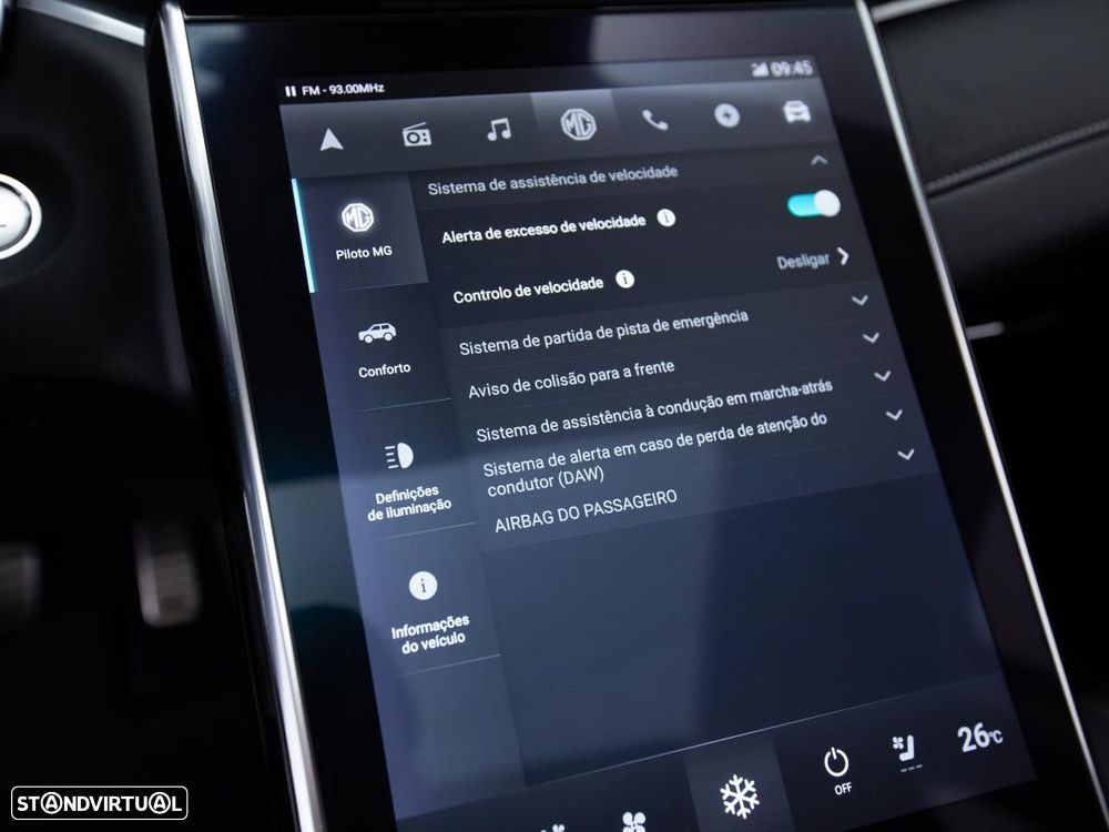 MG Marvel R 70 kWh Luxury - 35