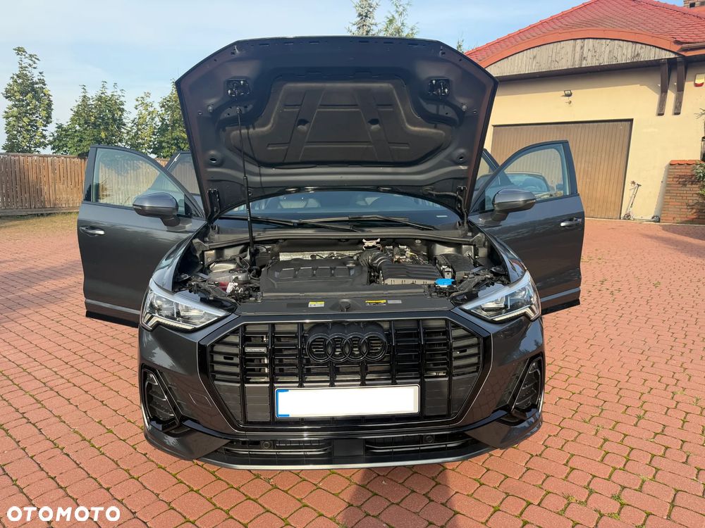 Audi Q3 40 TDI Quattro S Line S tronic - 17