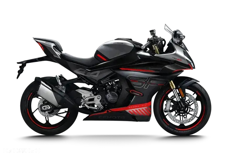 CFMoto SR - 2