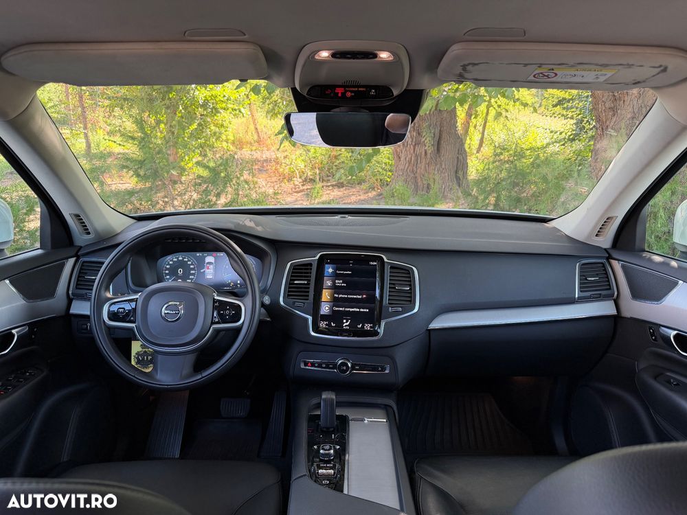 Volvo XC 90 B6 B AWD Geartronic Inscription - 20