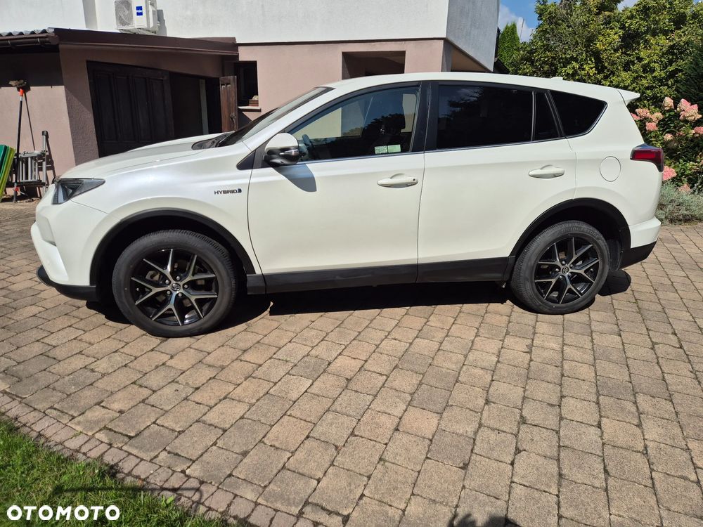 Toyota RAV4 Hybrid Prestige 4x2 - 1