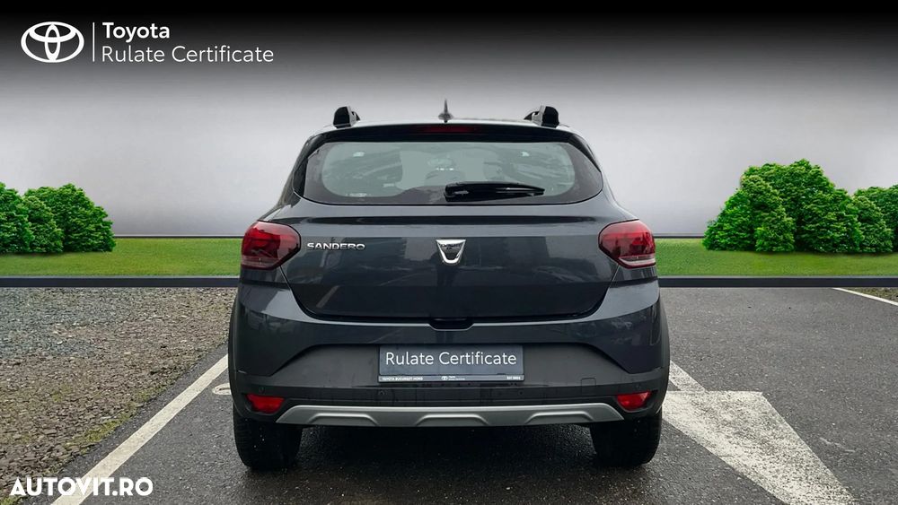 Dacia Sandero TCe 90 MT6 Comfort - 4