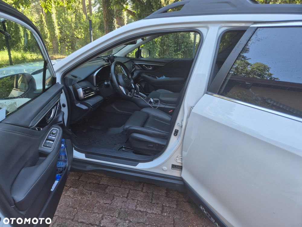 Subaru Outback 2.5i Platinum (EyeSight) Lineartronic - 11