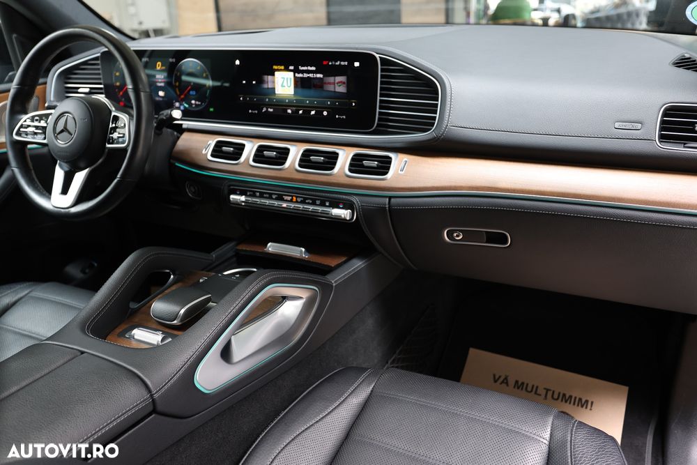 Mercedes-Benz GLE 350 de 4MATIC 9G-TRONIC - 8