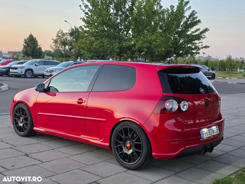 Volkswagen Golf 2.0FSI GTI DSG - 8