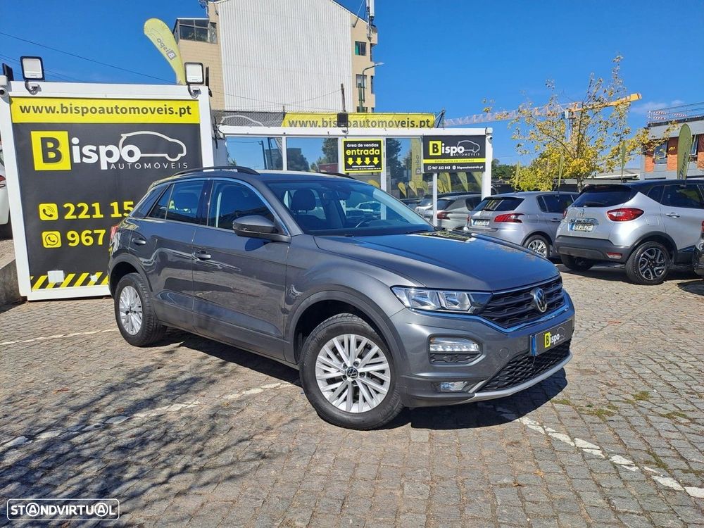 VW T-Roc 1.0 TSI Style