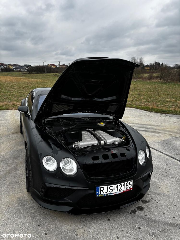 Bentley Continental GT - 25