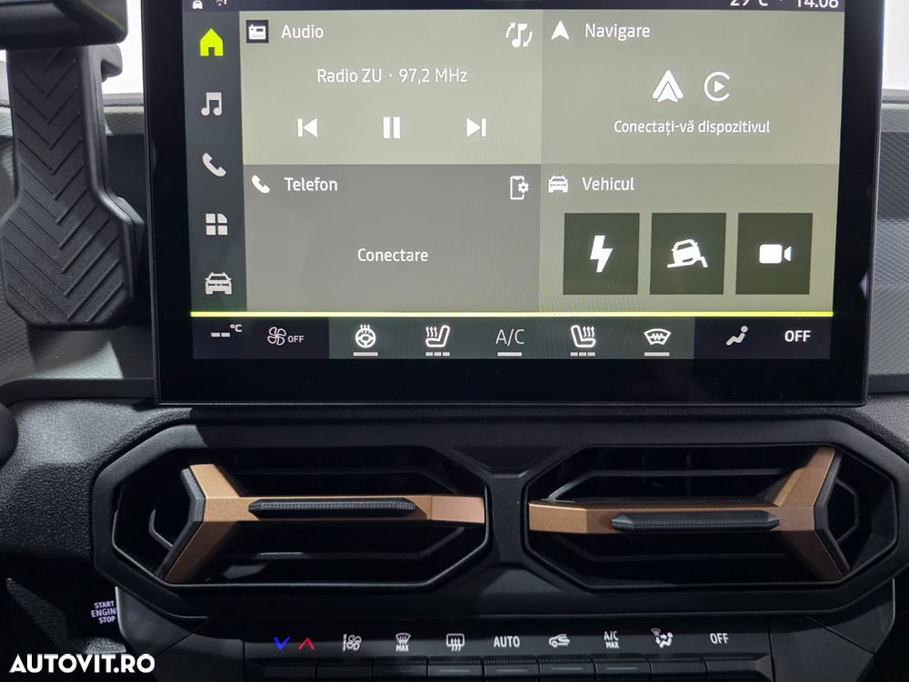 Dacia Duster Hybrid-G 150 4x4 Spirit of Sand - 12