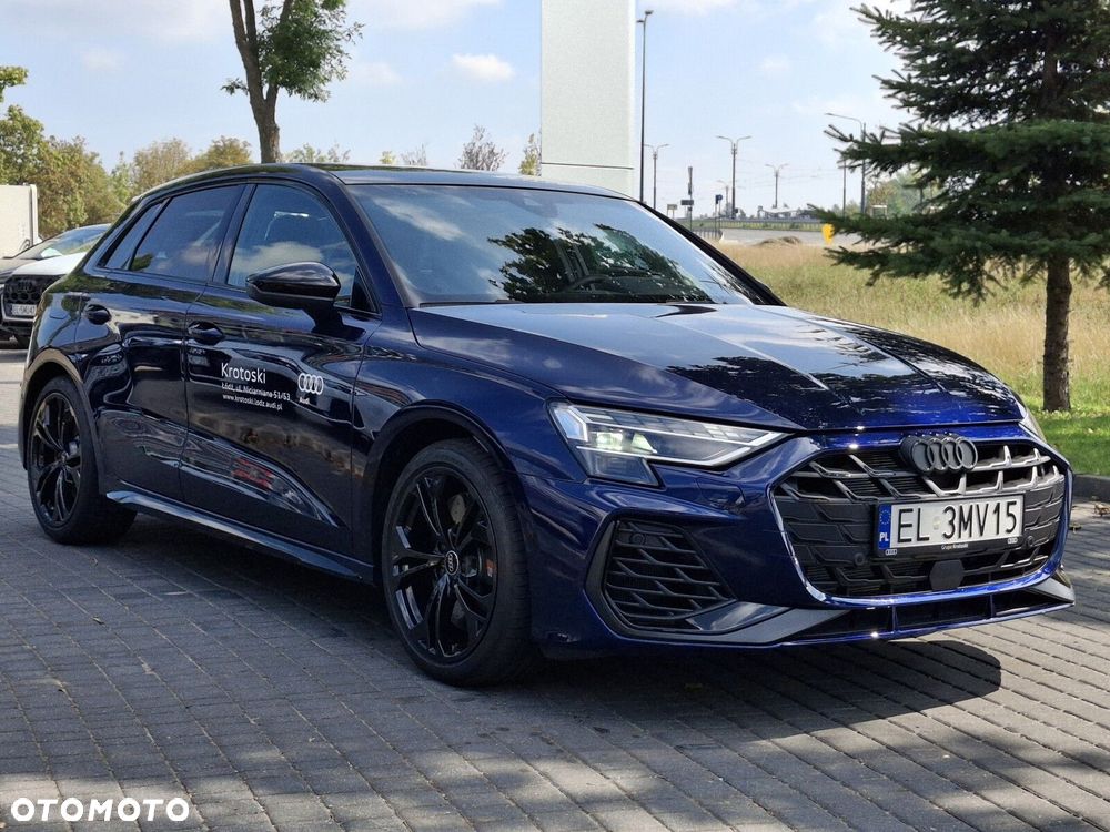 Audi S3 Sportback - 3