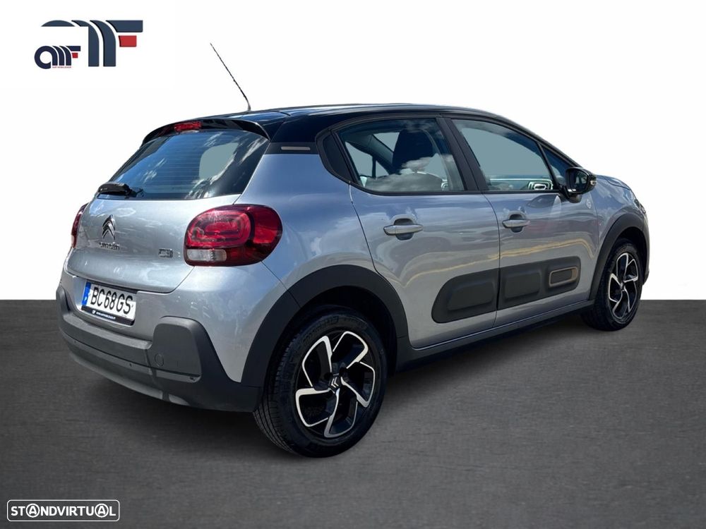 Citroën C3 1.2 PureTech C-Series - 5