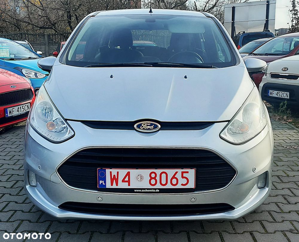 Ford B-MAX 1.6 SYNC Edition - 2