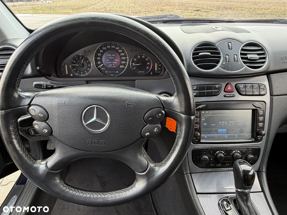 Mercedes-Benz CLK 320 Avantgarde - 10
