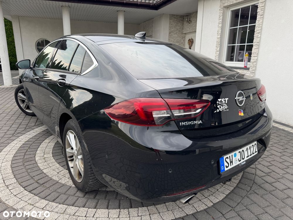 Opel Insignia 2.0 CDTI ecoFLEX Start/Stop Innovation - 4