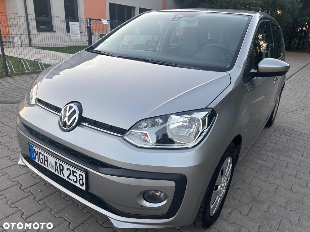 Volkswagen up! 1.0 high - 1