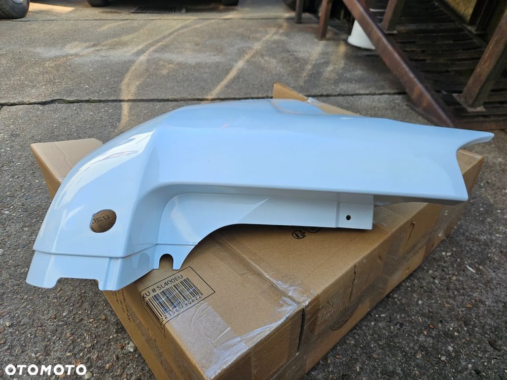 Narożnik zderzaka lewy tył Ford Transit Custom - 4