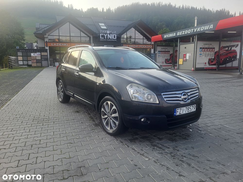 Nissan Qashqai 2.0 I-Way - 4
