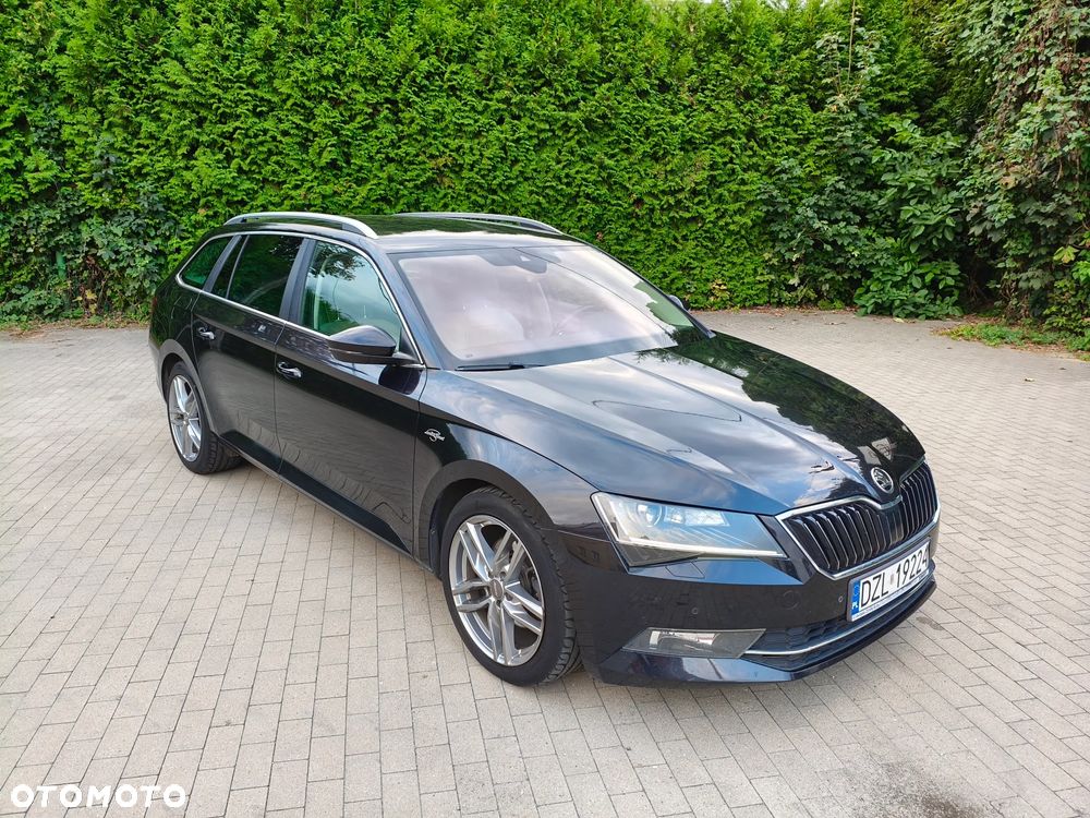 Skoda Superb 2.0 TDI L&K - 2