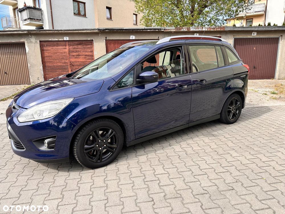 Ford Grand C-MAX 1.6 Trend - 5