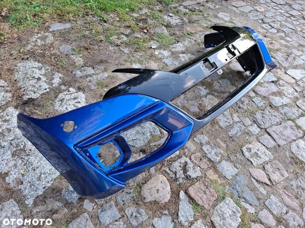 ZDERZAK PRZEDNI PRZÓD HONDA CIVIC 9 IX LIFT ŁADNY - 5