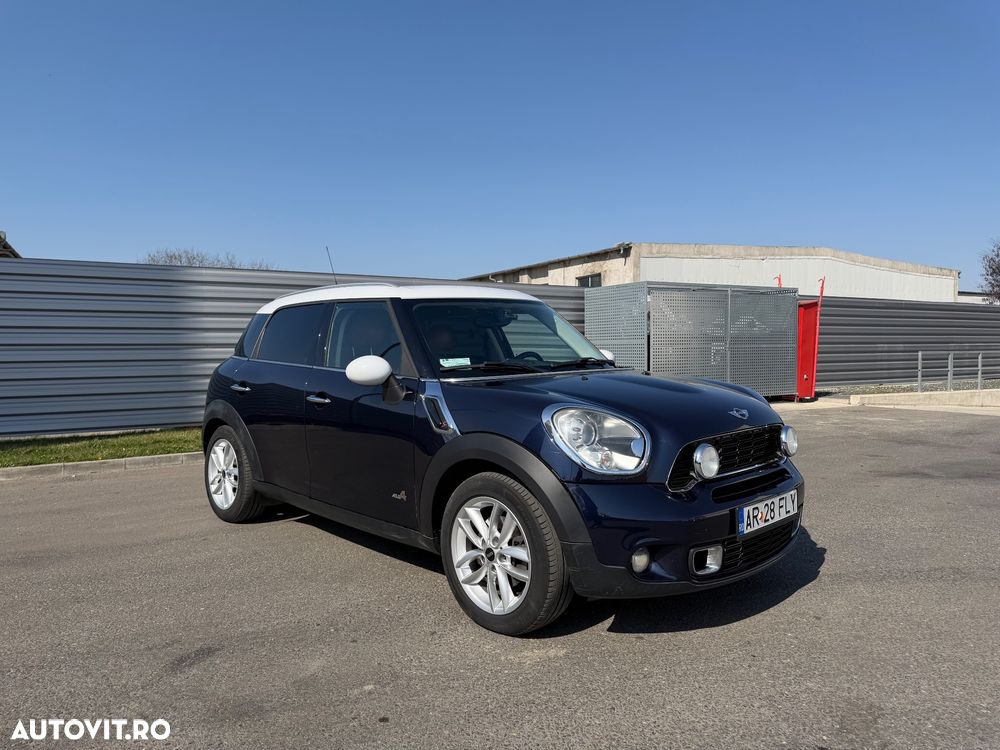 Mini Countryman Cooper SD All4 Aut. - 5