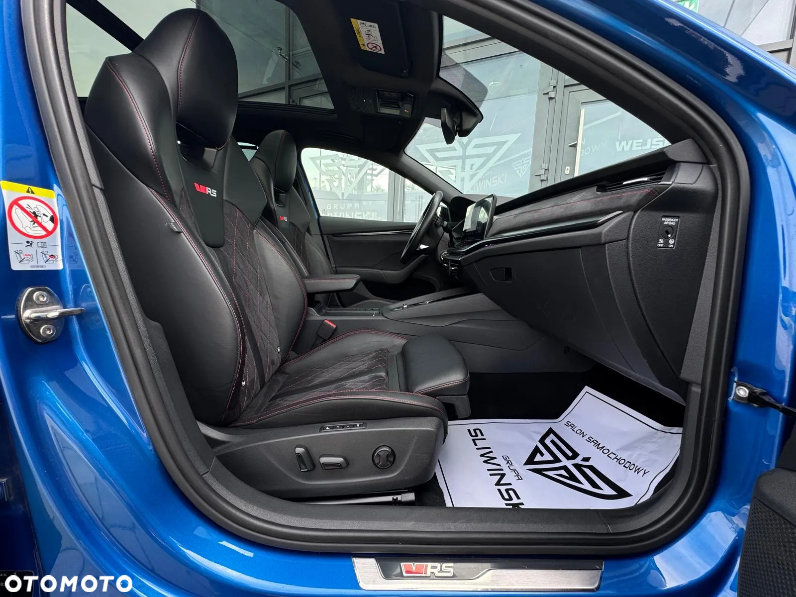 Skoda Octavia Combi 2.0 TDI DSG 4x4 RS - 22