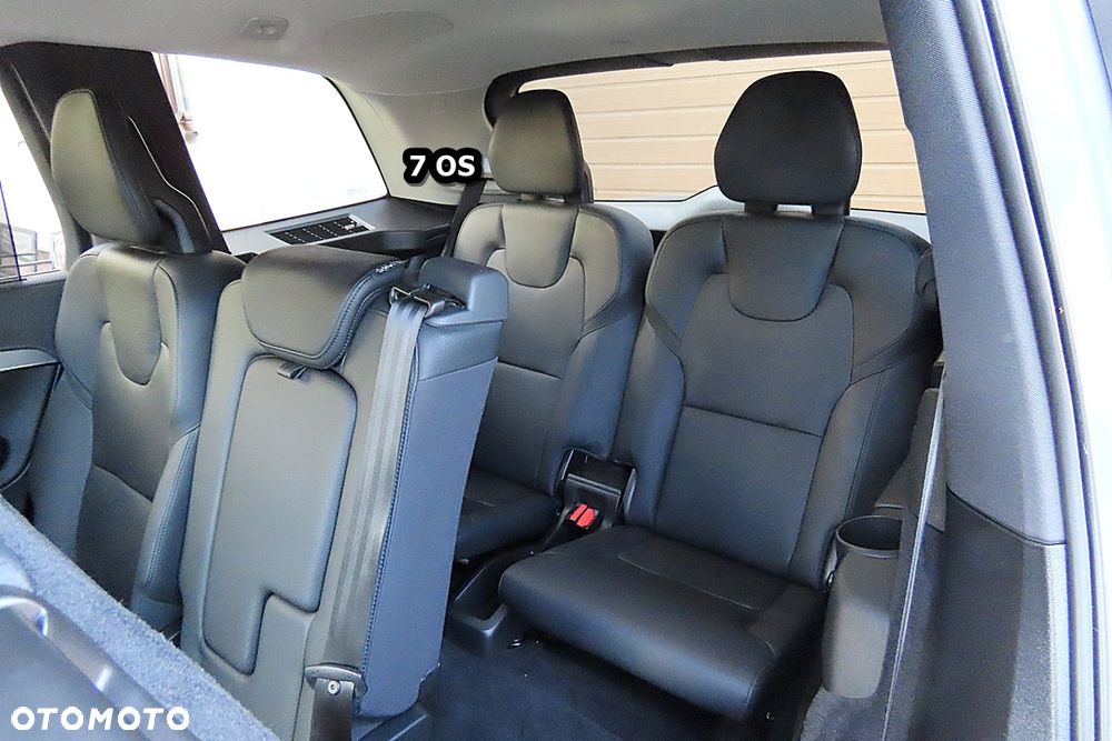 Volvo XC 90 B5 B AWD Ultimate Bright - 26