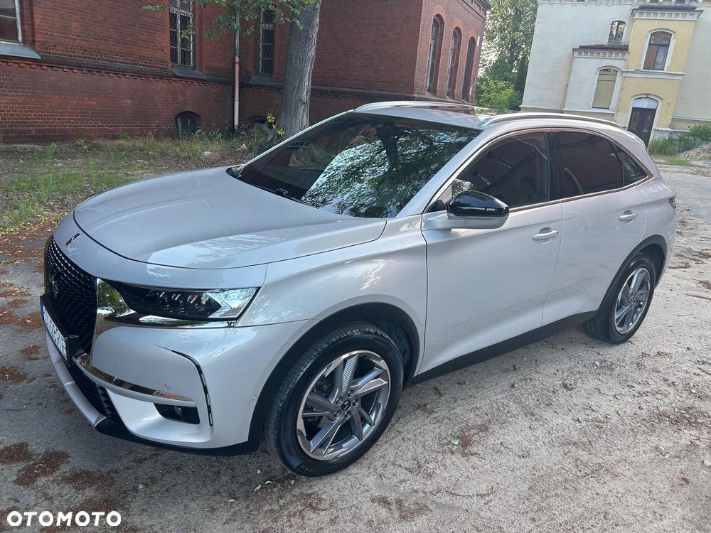 DS Automobiles DS 7 - 1