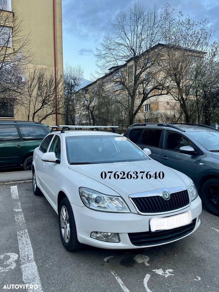 Skoda Octavia 1.6 - 1