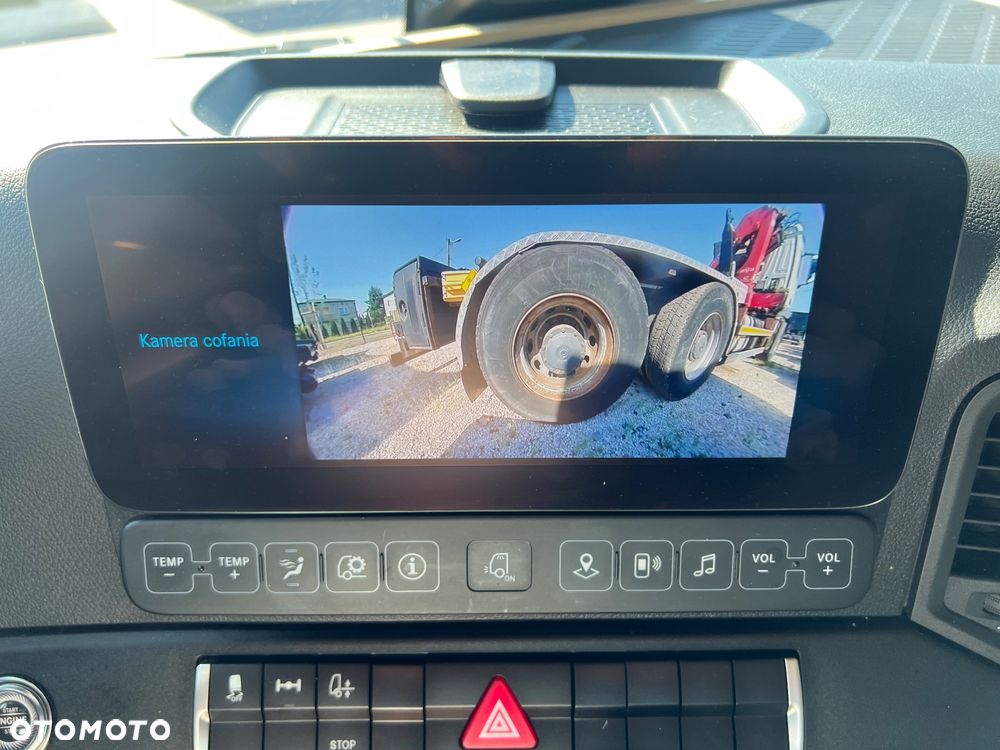 Mercedes-Benz ACTROS PROCAB  bez retardera prokontraktowy - 37