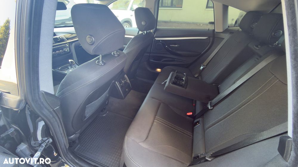 BMW Seria 3 320d Sport-Aut. Sport Line - 15