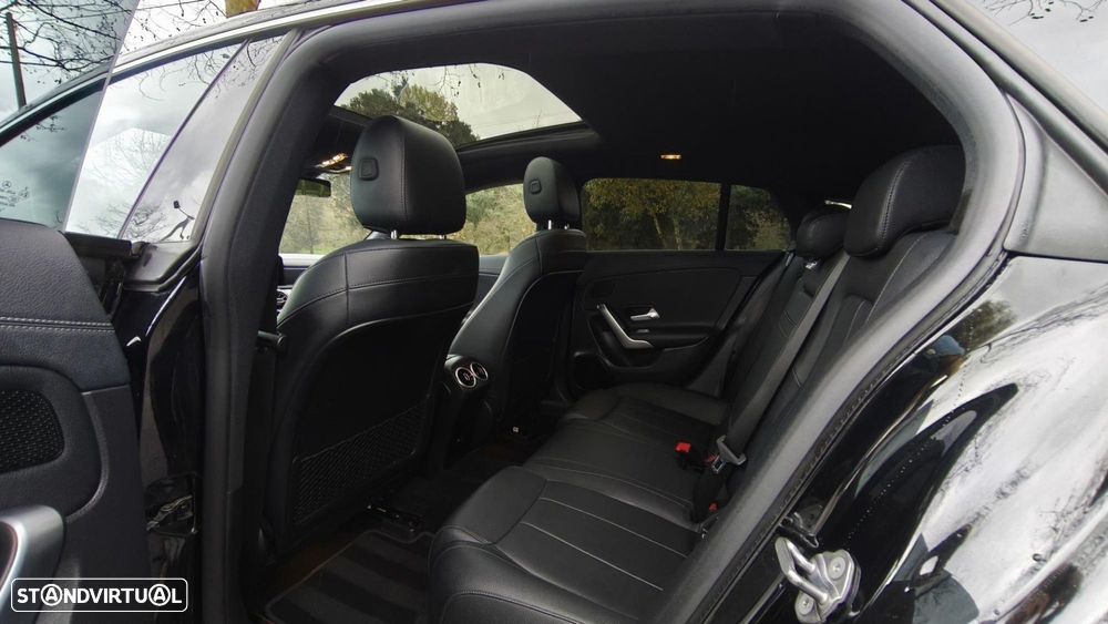 Mercedes-Benz CLA 180 d Shooting Brake Business Solutions Aut. - 13