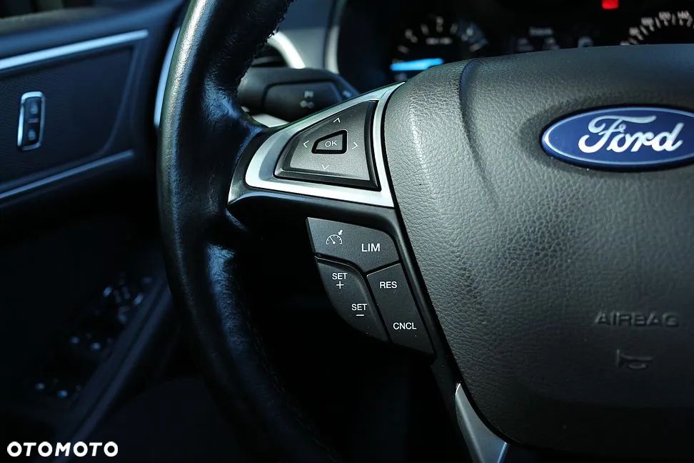 Ford Galaxy 2.0 TDCi Trend - 28