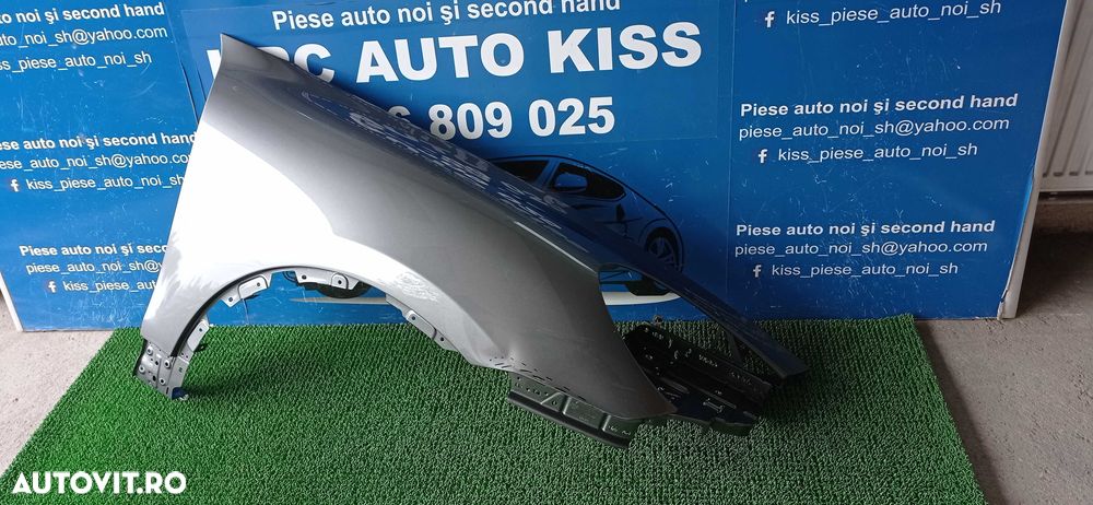 aripa porsche cayenne - 1