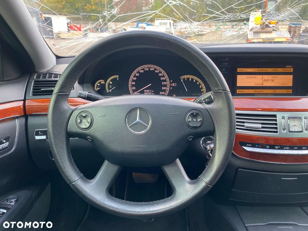Mercedes-Benz Klasa S - 25