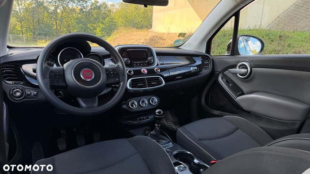 Fiat 500X - 17