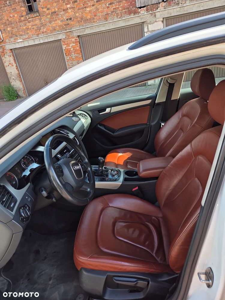 Audi A4 Avant 2.0 TDI DPF Attraction - 9