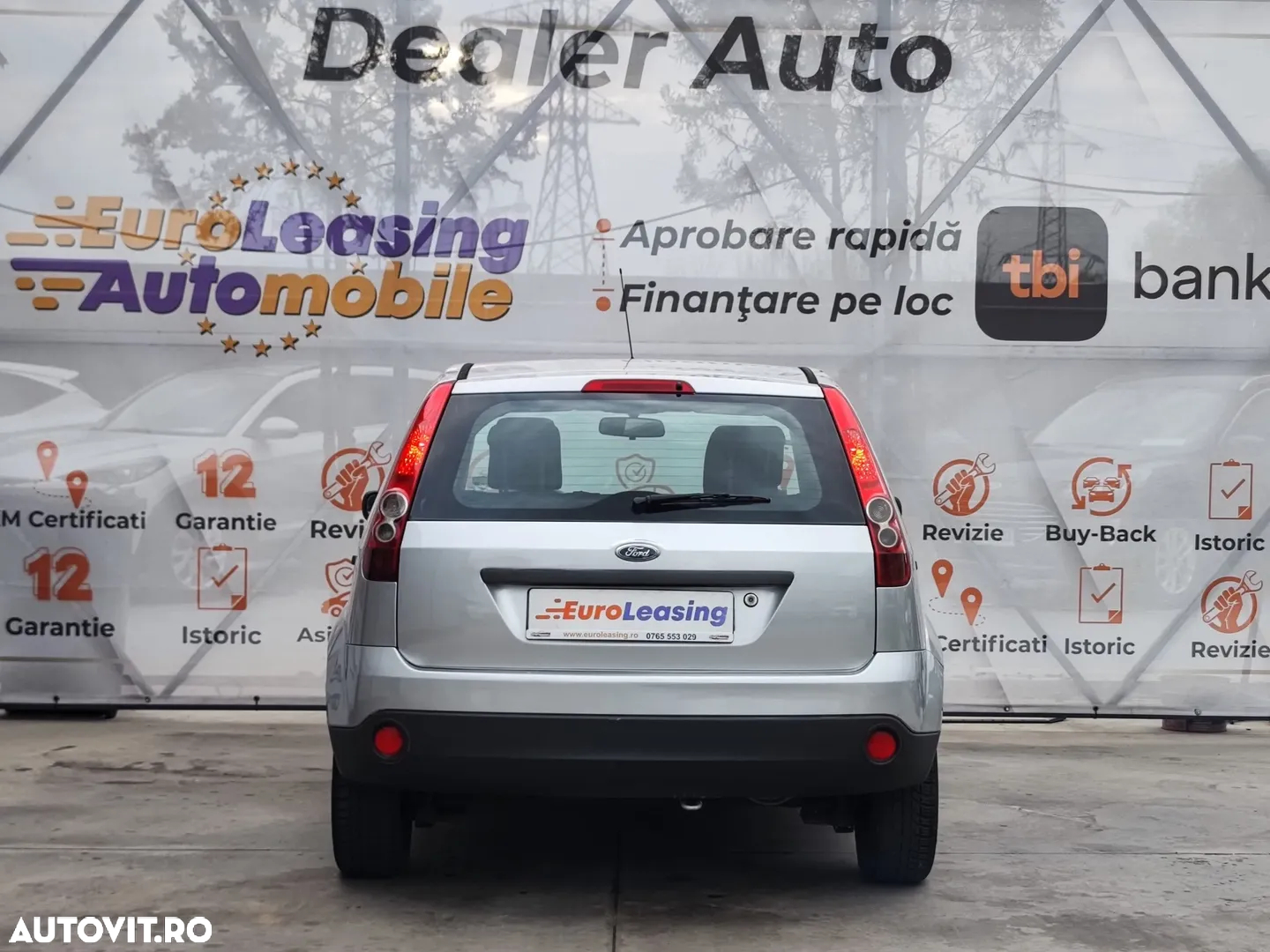 Ford Fiesta - 8