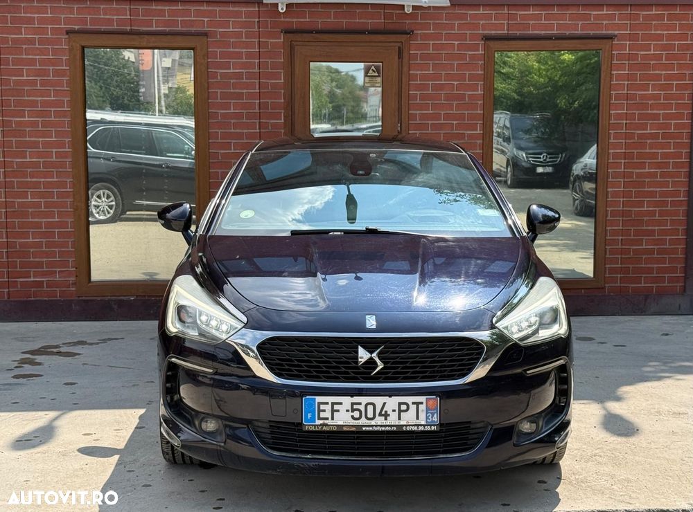 Citroën DS5 BlueHDi 180 Aut. SoChic - 29