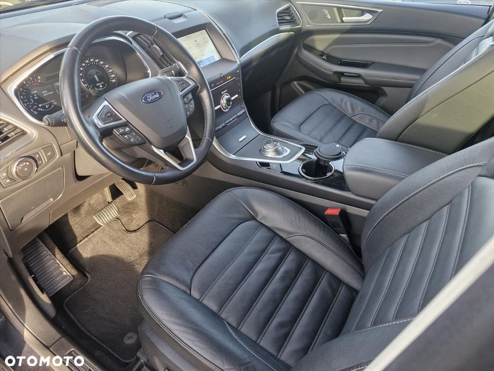 Ford Galaxy 2.0 EcoBlue Titanium PowerShift - 7