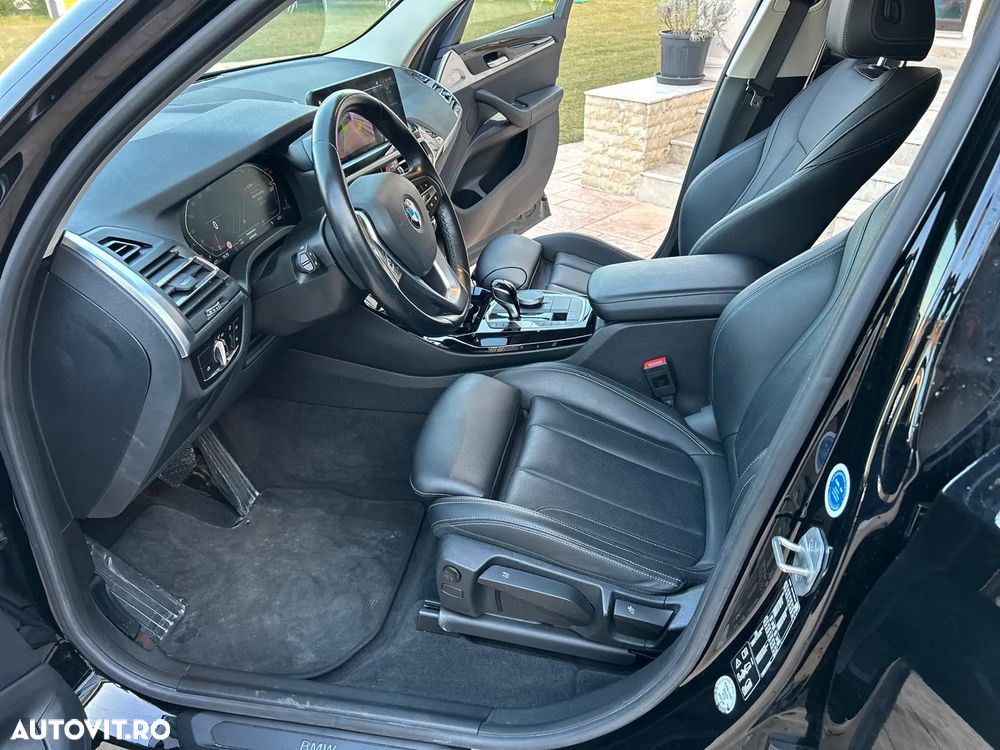 BMW X3 xDrive20d AT MHEV - 8