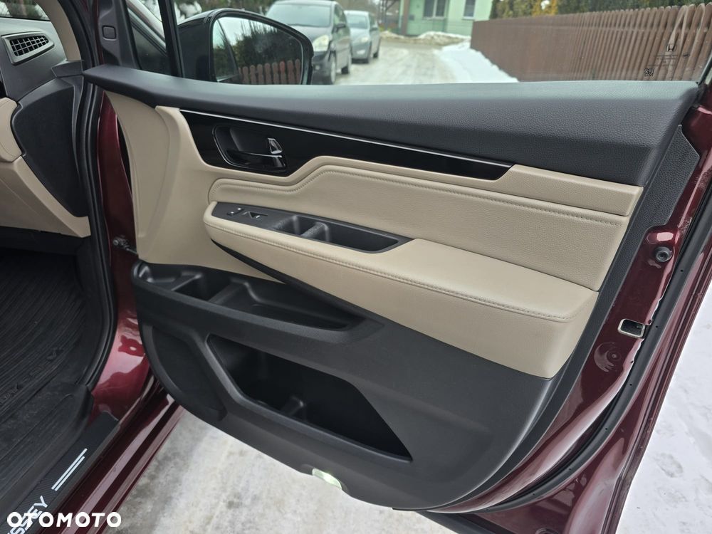 Honda Odyssey - 15