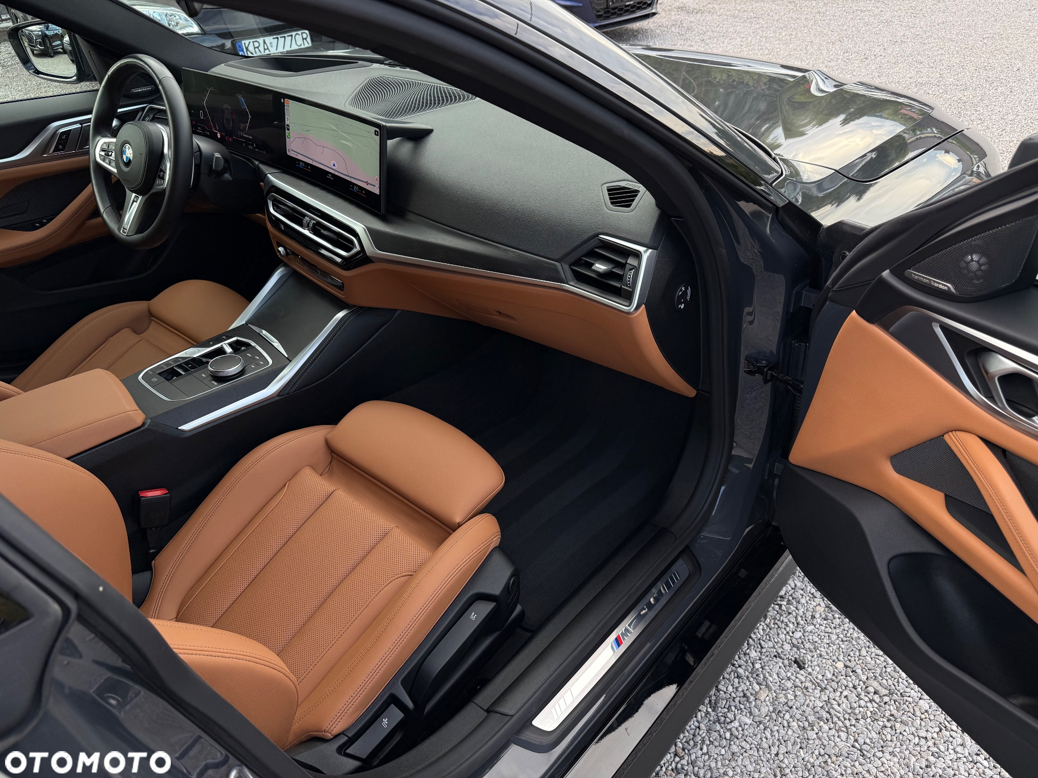 BMW Seria 4 420d xDrive Gran Coupe M Sport - 29