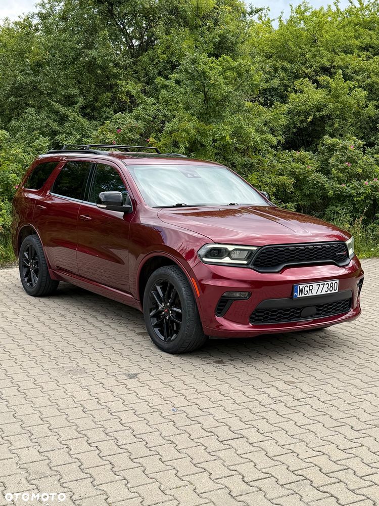 Dodge Durango - 4