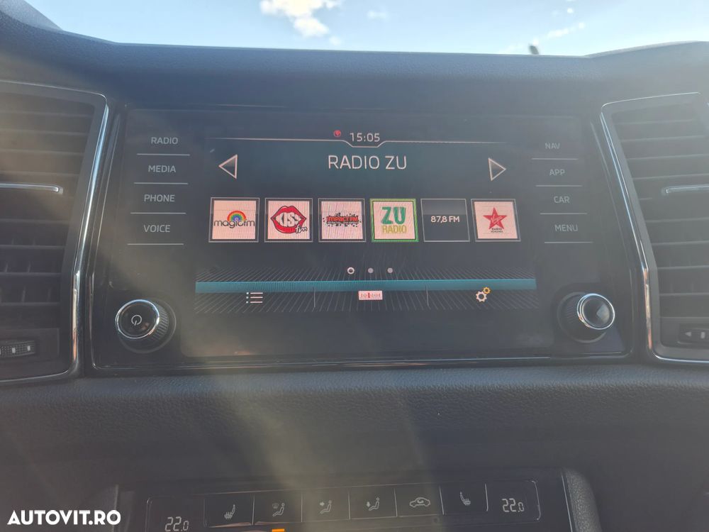 Skoda Kodiaq 2.0 TDI 4X4 DSG Style - 15